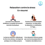 Comment pratiquer la méditation pour réduire le stress