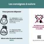 Comment recycler vos vêtements pour réduire les déchets