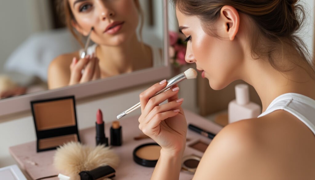 découvrez des astuces et techniques efficaces pour cacher un grain de beauté avec du maquillage. apprenez à choisir les bons produits et à les appliquer pour un fini naturel et impeccable.