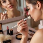 Comment cacher un grain de beauté avec du maquillage