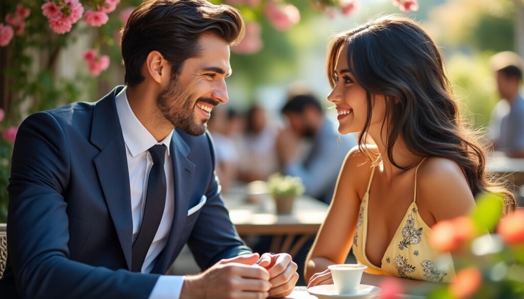 découvrez des techniques raffinées pour complimenter une femme sur sa beauté avec délicatesse et respect. apprenez à formuler vos mots avec élégance et à faire briller sa confiance en elle.