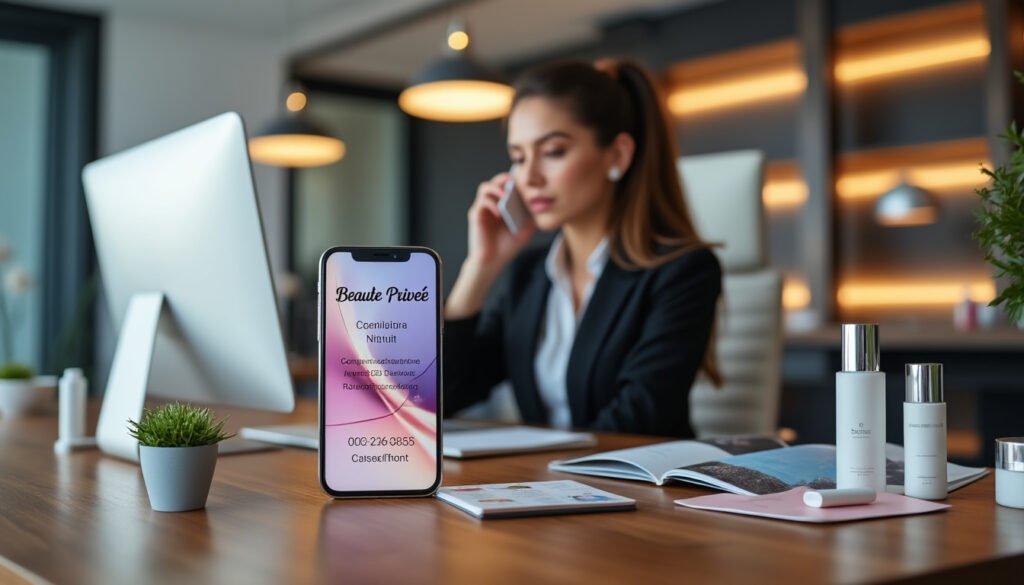 découvrez notre guide pratique pour contacter beauté privée par téléphone. trouvez toutes les informations nécessaires pour une prise de contact rapide et efficace, et assurez-vous d'obtenir l'assistance dont vous avez besoin.