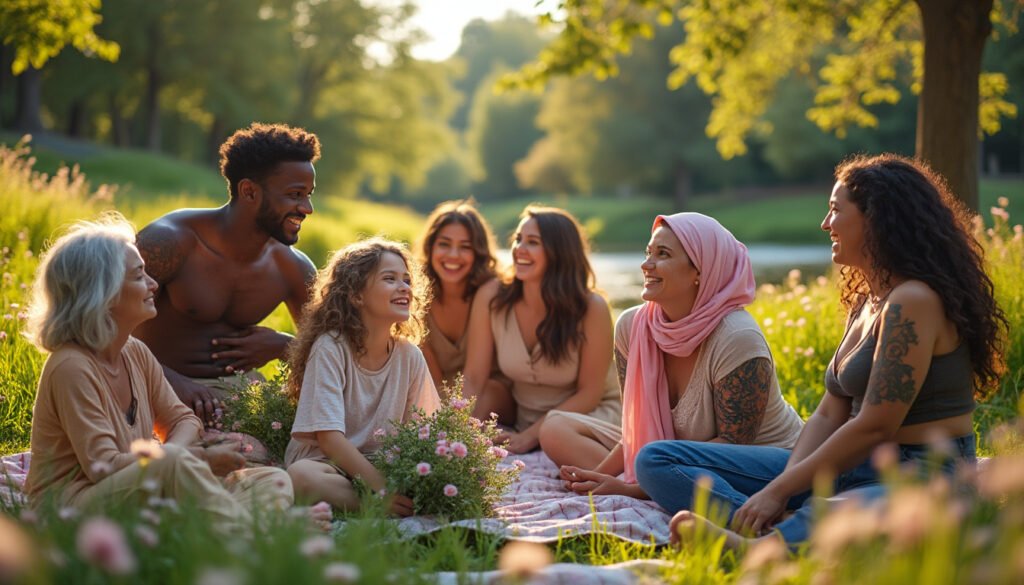 découvrez comment redéfinir la beauté au-delà des normes imposées par la société. cet article explore les différentes perceptions de la beauté, mettant en lumière l'importance de l'authenticité et de la diversité dans notre appréciation de ce concept si personnel.