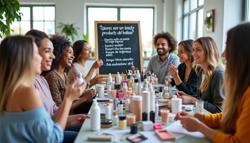 Comment devenir testeur de produits de beauté facilement