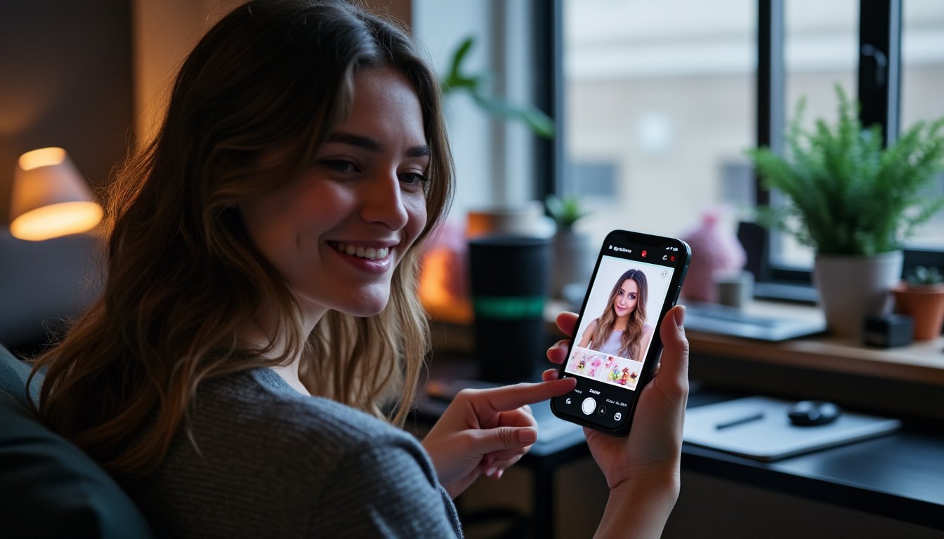 découvrez notre guide étape par étape pour enlever le filtre beauté sur tiktok. apprenez facilement à désactiver cette fonctionnalité et à retrouver votre apparence naturelle sur vos vidéos. suivez nos conseils simples pour personnaliser vos créations sur la plateforme.