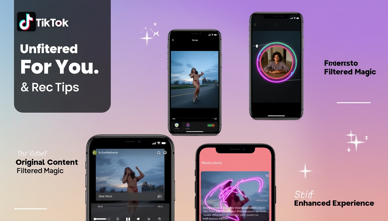 découvrez notre guide étape par étape pour enlever le filtre beauté sur tiktok et revenir à une apparence naturelle. suivez nos conseils simples pour personnaliser vos vidéos et montrer votre véritable personnalité sans effets. parfait pour ceux qui souhaitent mettre en valeur leur authenticité !