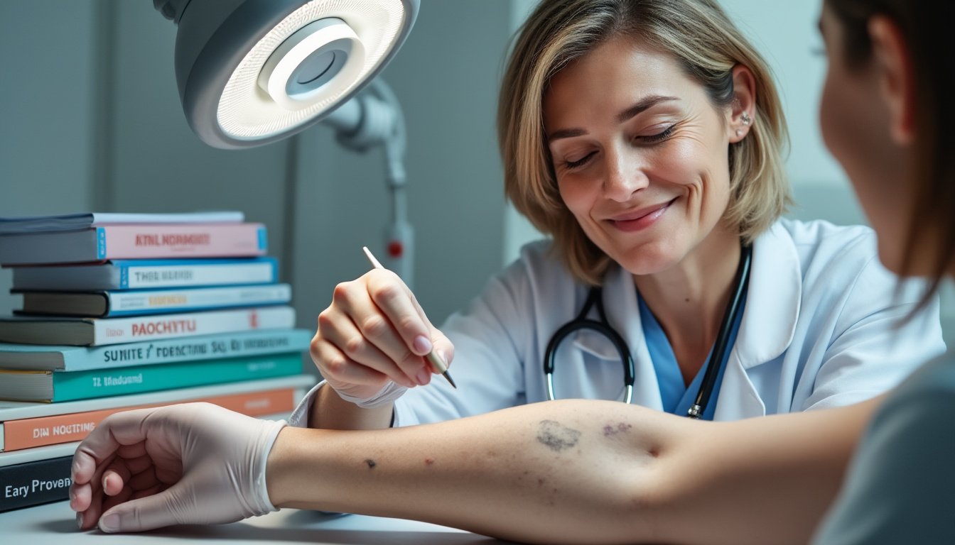 découvrez nos conseils pratiques pour enlever les grains de beauté chez vous en toute sécurité. apprenez les méthodes recommandées, les précautions à prendre et quand consulter un professionnel pour garantir votre santé et votre bien-être.