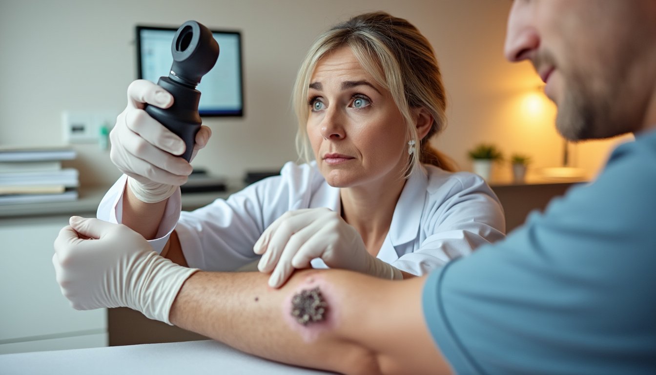 découvrez les méthodes sûres et efficaces pour enlever un poil sur un grain de beauté. apprenez les conseils d'experts pour le faire en toute sécurité et préserver la santé de votre peau.