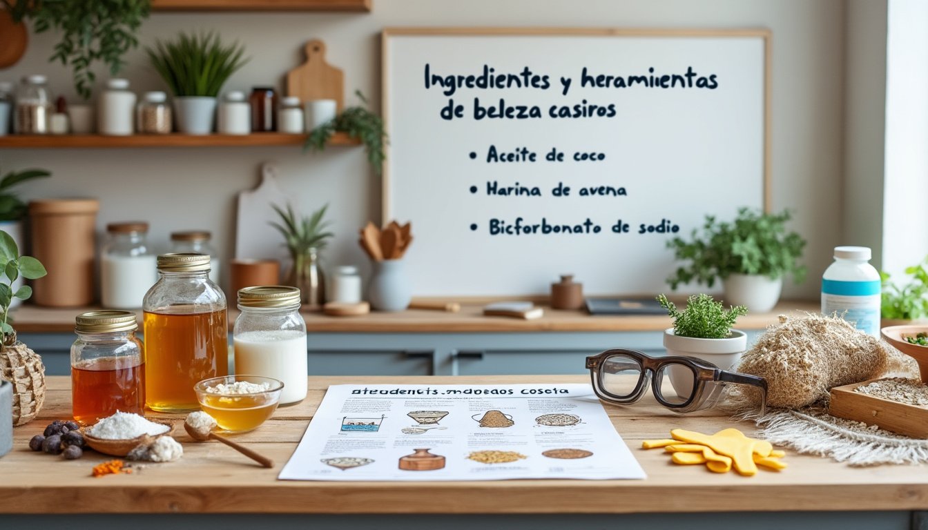 découvrez comment fabriquer vos propres produits de beauté à la maison avec des ingrédients naturels et simples. suivez nos astuces et recettes pour créer des soins personnalisés, économiques et respectueux de votre peau. adoptez une routine beauté diy et saine dès aujourd'hui !