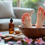 Comment prendre soin de ses pieds : guide pour une beauté éclatante