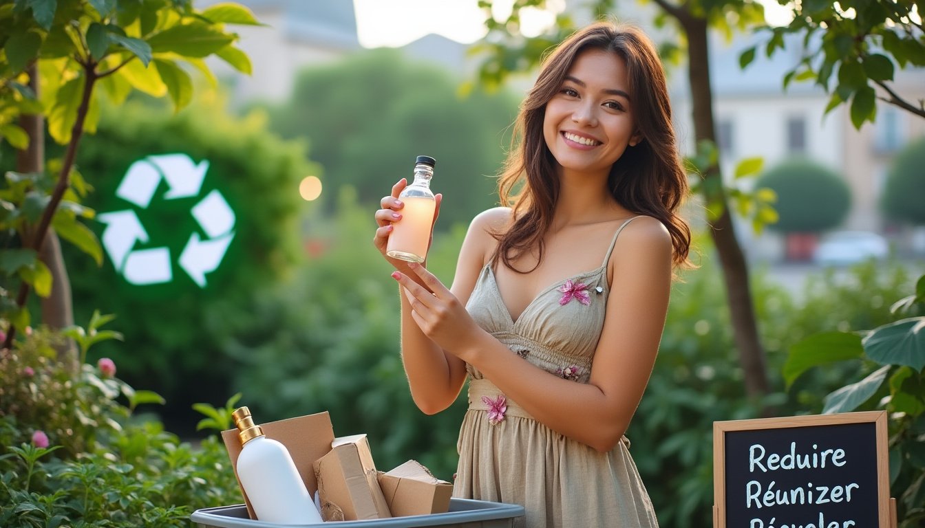 découvrez des astuces pratiques pour recycler vos produits de beauté et réduire votre impact sur l'environnement. apprenez à donner une seconde vie à vos cosmétiques tout en contribuant à un monde plus sain.