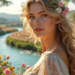 Comment s’appelle la déesse de la beauté ?