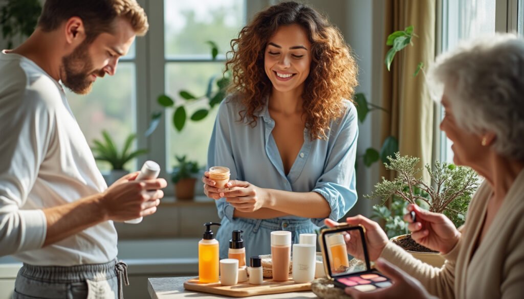 découvrez comment obtenir des produits de beauté gratuitement en participant à des tests et en rejoignant des communautés de passionnés. profitez de conseils pratiques pour enrichir votre routine de soins tout en testant les dernières tendances sans débourser un centime.