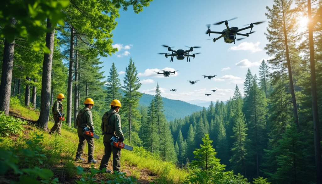 explorez les services innovants de techniforêt et transformez vos projets grâce à des solutions créatives et adaptées à vos besoins. faites le choix de l'excellence pour un avenir durable.