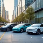 Découvrez notre comparatif des 10 meilleures petites voitures électriques avec guide d’achat