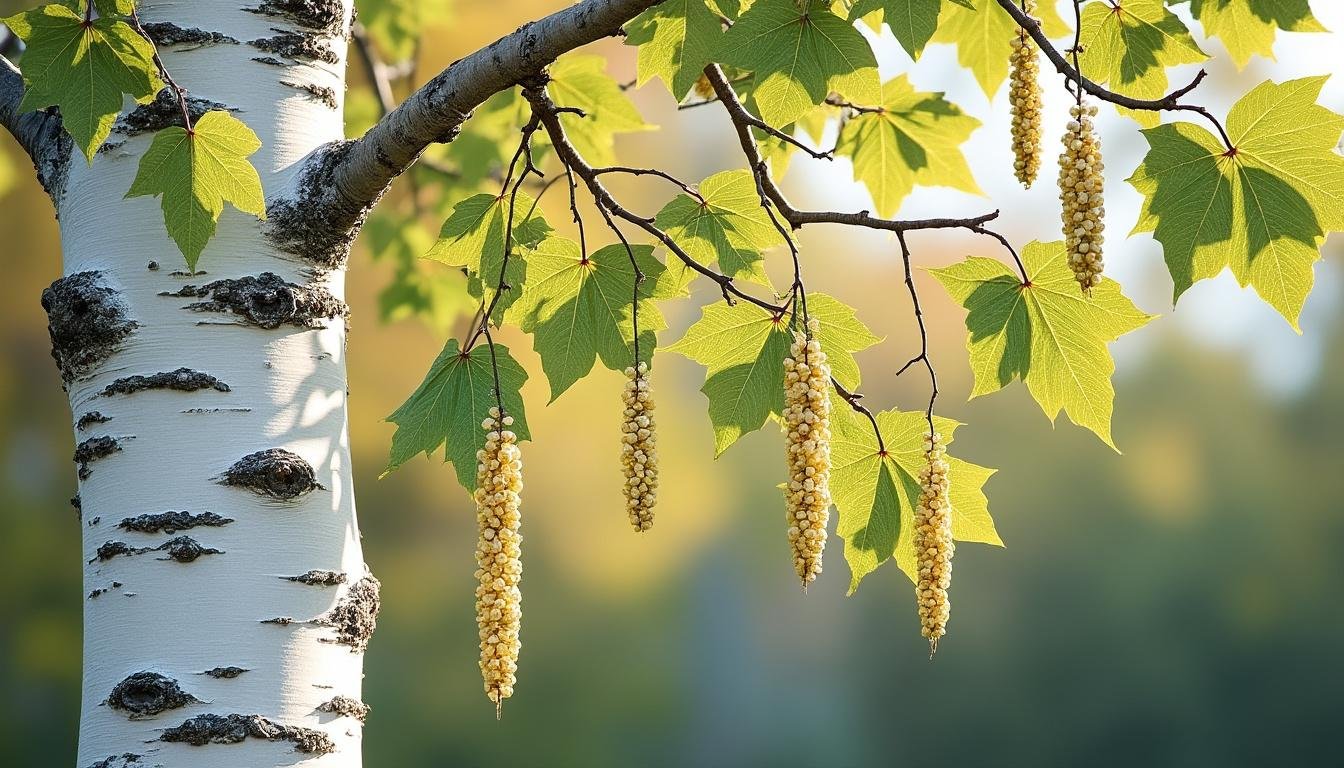 découvrez les caractéristiques principales du bouleau verruqueux et ses diverses applications pratiques dans cet article complet.