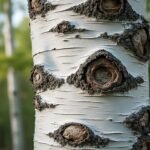 Bouleau verruqueux : caractéristiques principales et applications pratiques