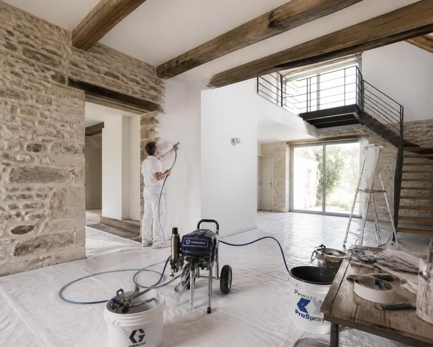 découvrez des conseils et astuces pratiques pour réussir tous vos travaux de maison avec airlessdeco.fr, votre partenaire incontournable pour la décoration et la rénovation.