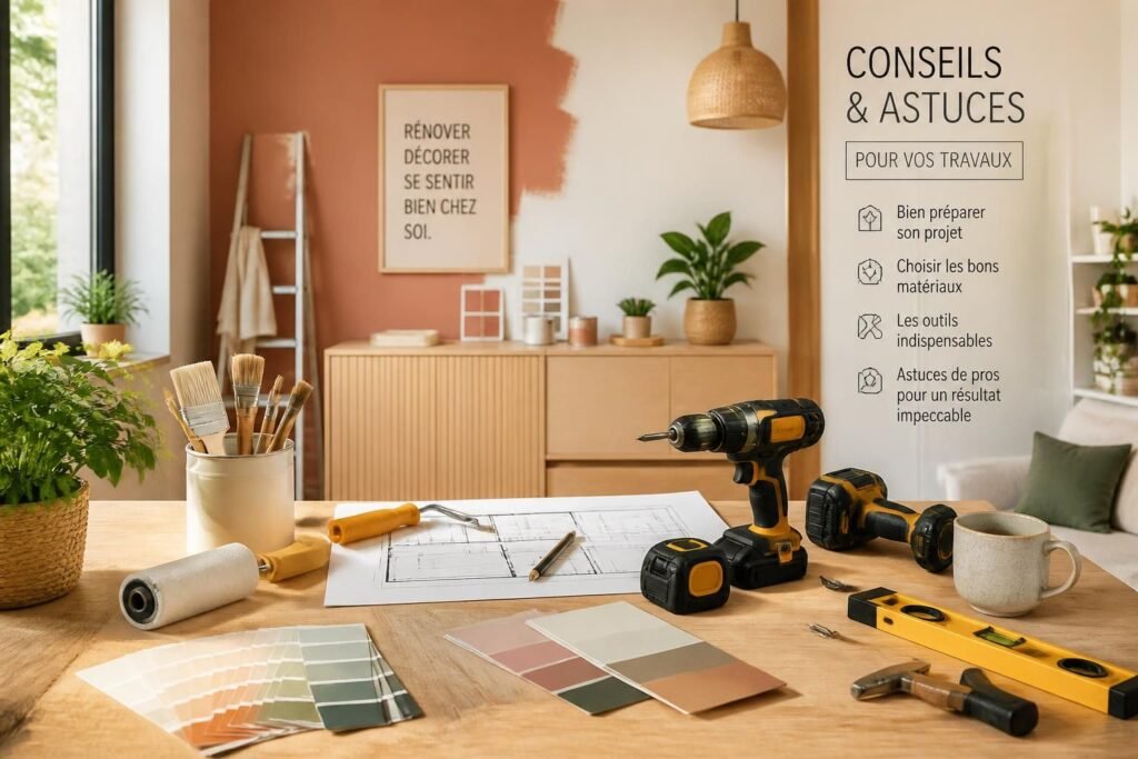 découvrez nos conseils et astuces pratiques pour réussir tous vos travaux de maison sur airlessdeco.fr. transformez votre intérieur facilement avec nos guides experts.