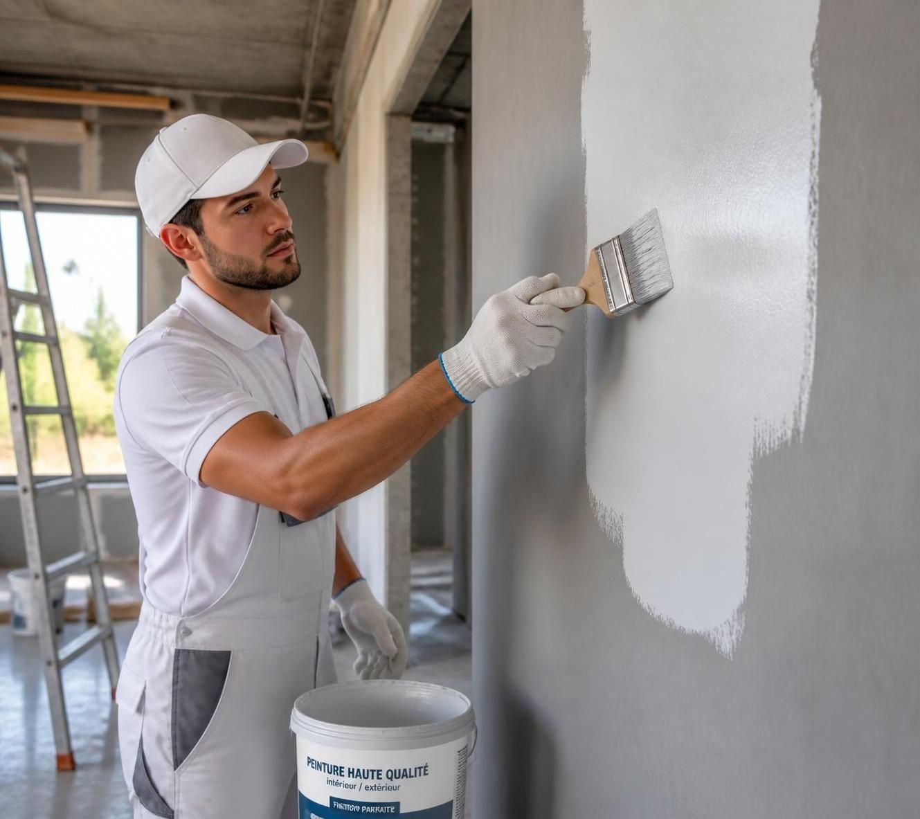 unikalo, fabricant expert de peintures pour le bâtiment, offre des solutions professionnelles innovantes et de haute qualité pour tous vos projets.