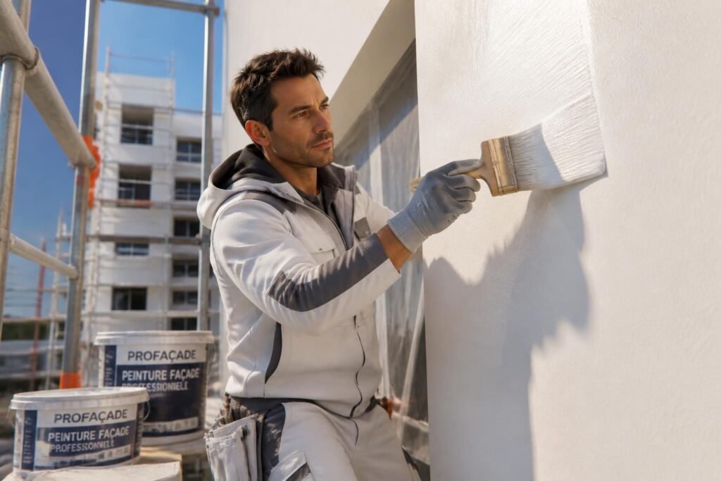 unikalo, fabricant expert en peintures pour le bâtiment, propose des solutions de qualité professionnelle adaptées aux besoins des artisans et entreprises du secteur.